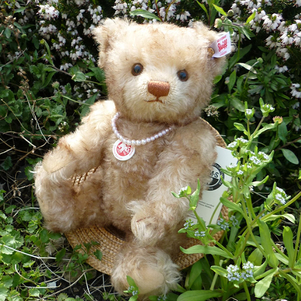 画像3: 【ウィットニー限定】　シュタイフ ハッピー 22cm 　208番