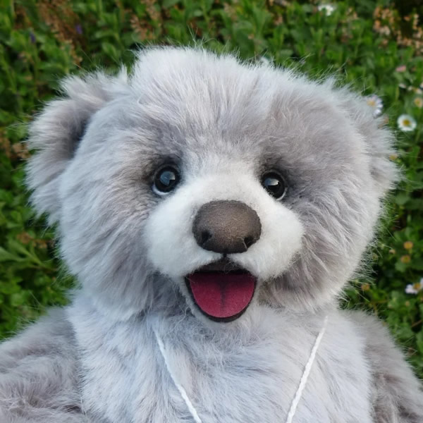 画像: 1点もの☆ Lennie 38 cm by Silvia Gilles （独）