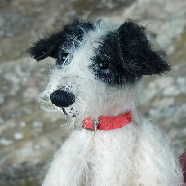 画像5: 1点もの☆ Archie 14cm by Lynne Farmer（英） 