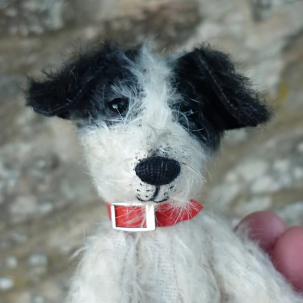 画像4: 1点もの☆ Archie 14cm by Lynne Farmer（英） 