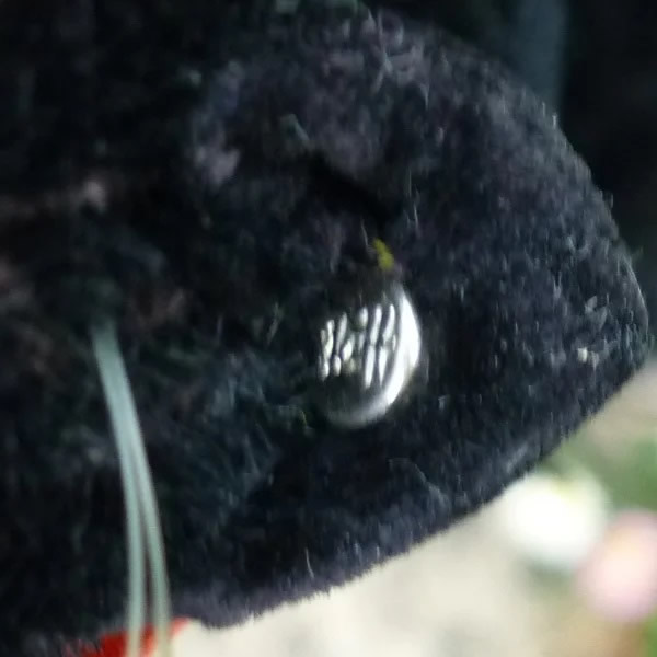 画像8: 人気商品☆ Steiff Black Tom Cat 14cm 推定1959年-1967年頃（ビンテージ）