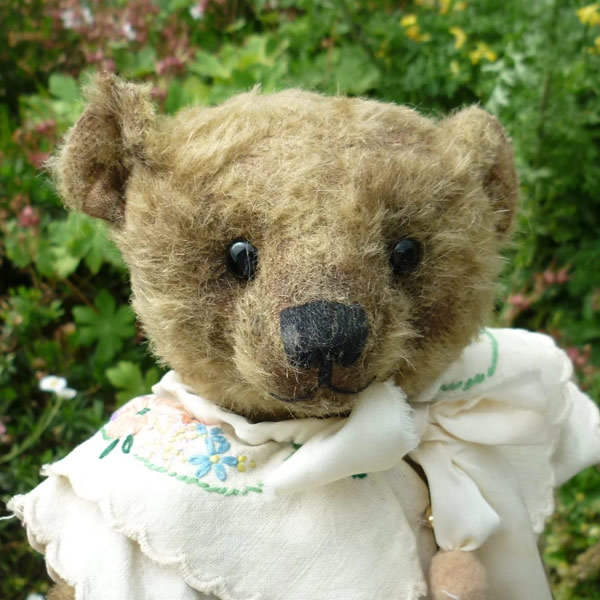 画像5: 1点もの☆ Quiggligan by Mary 35 cm（フォーゲットミーノット）