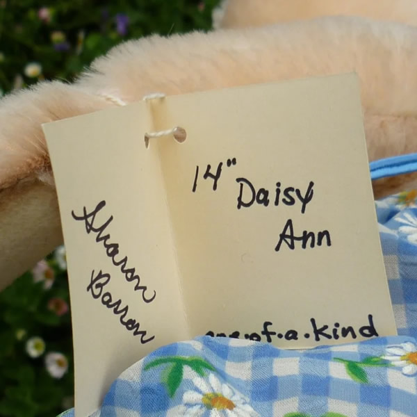 画像8: 1点もの ☆ Daisy Ann by Sharon Barron 35 cm（米）
