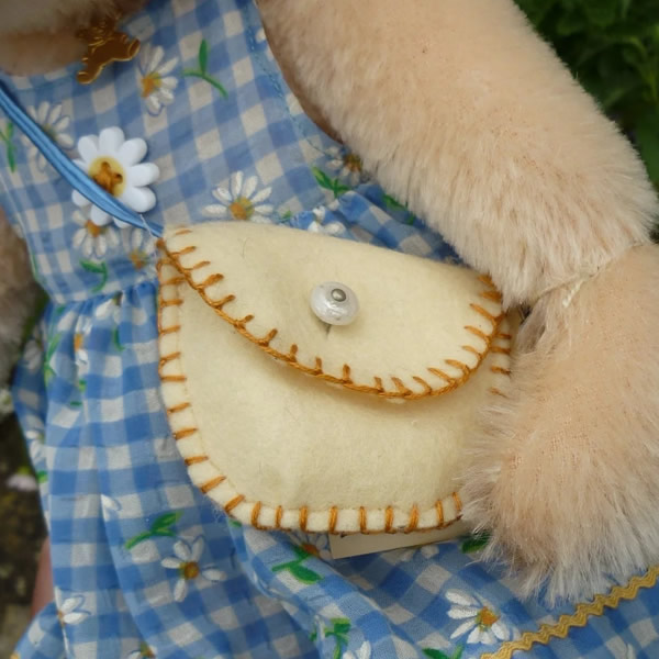 画像6: 1点もの ☆ Daisy Ann by Sharon Barron 35 cm（米）
