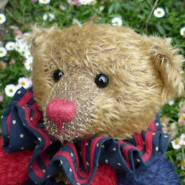 画像6: 2003年頃☆ Georgio the Clown by Sharon Barron 40cm（米）　3番