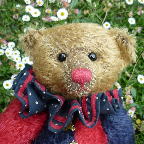 画像: 2003年頃☆ Georgio the Clown by Sharon Barron 40cm（米）　3番