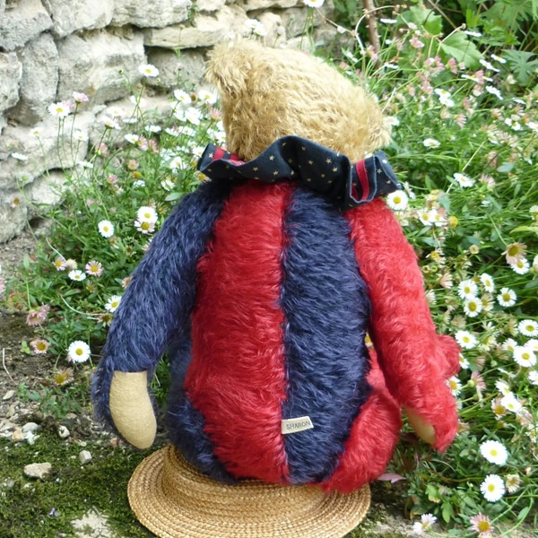 画像: 2003年頃☆ Georgio the Clown by Sharon Barron 40cm（米）　3番