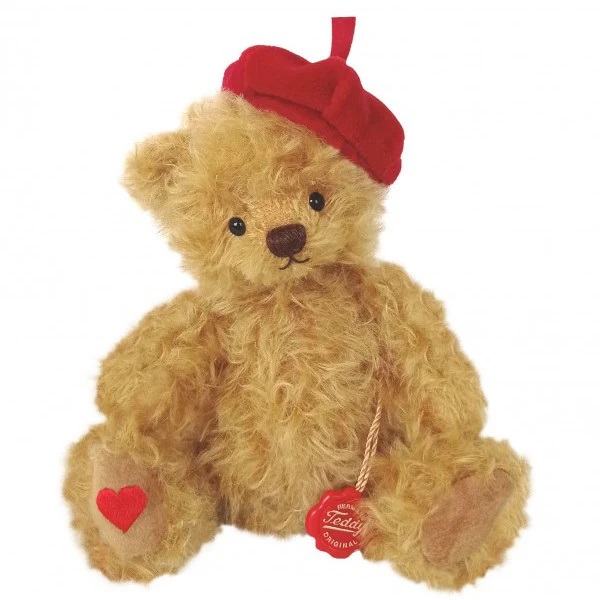 画像1: 2026年新作☆ テディハーマン モーリス 18cm