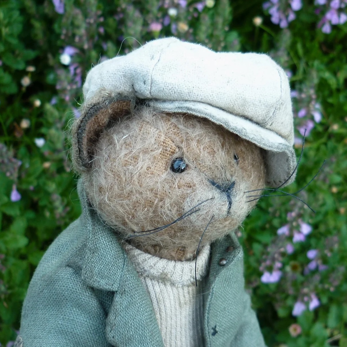 画像5: 初登場☆ イアンさんおすすめの作家様☆ 1点もの☆ Victor 23cm by Miryam Monin （仏）