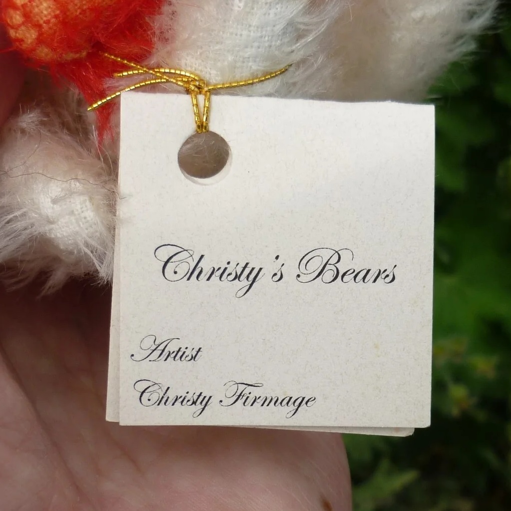 画像4: 2008年☆ クリスティーズ「プリンセス・ゼニア」 by Christy Firmage 19cm/10cm（米）　9番
