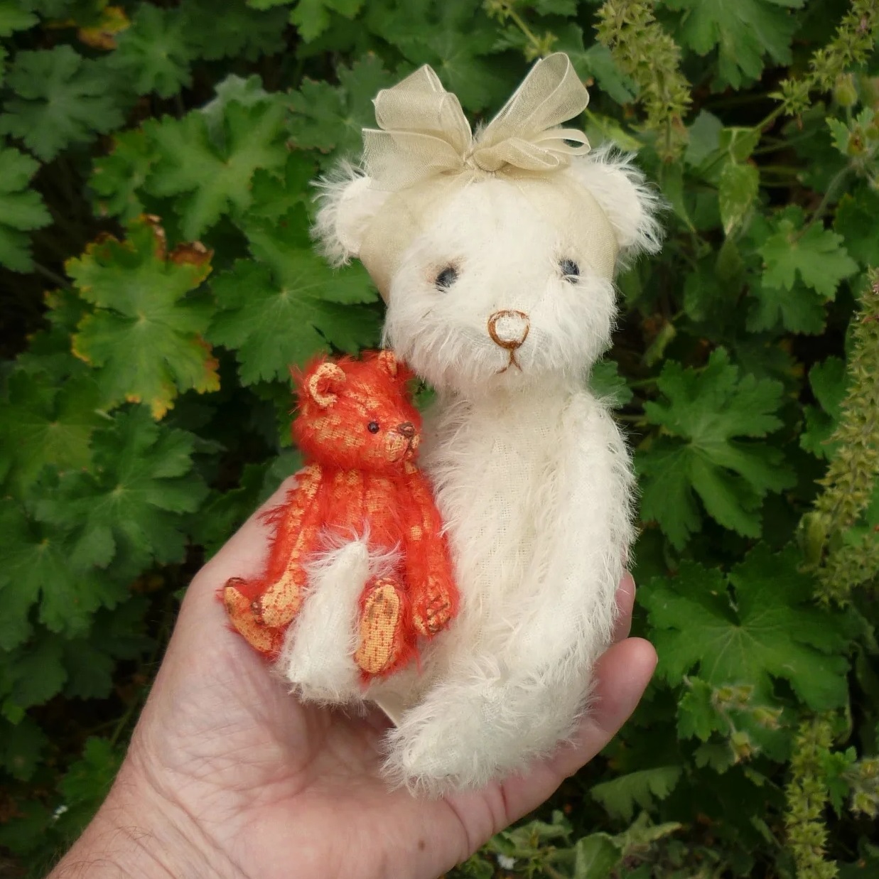画像: 2008年☆ クリスティーズ「プリンセス・ゼニア」 by Christy Firmage 19cm/10cm（米）　9番