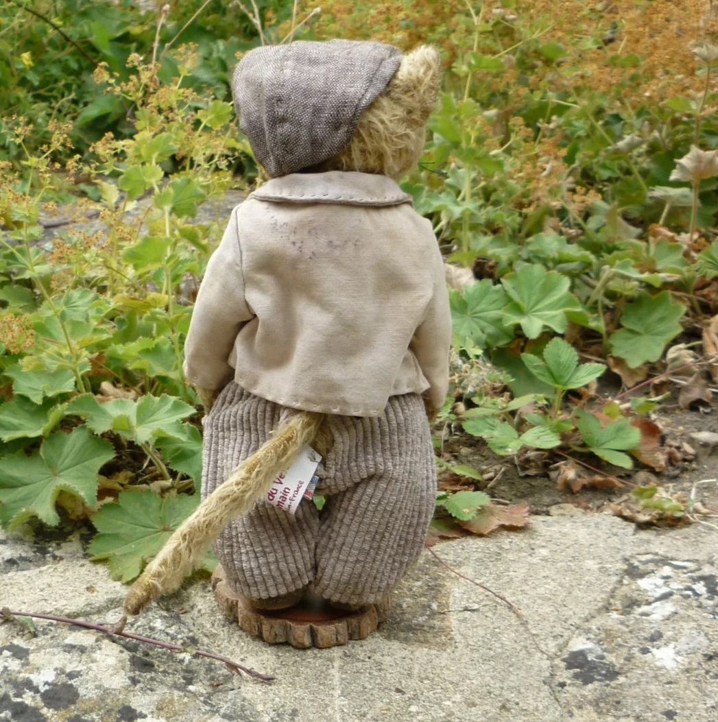 画像3: イアンさんおすすめの作家様☆ 1点もの☆ David 23cm by Miryam Monin （仏）