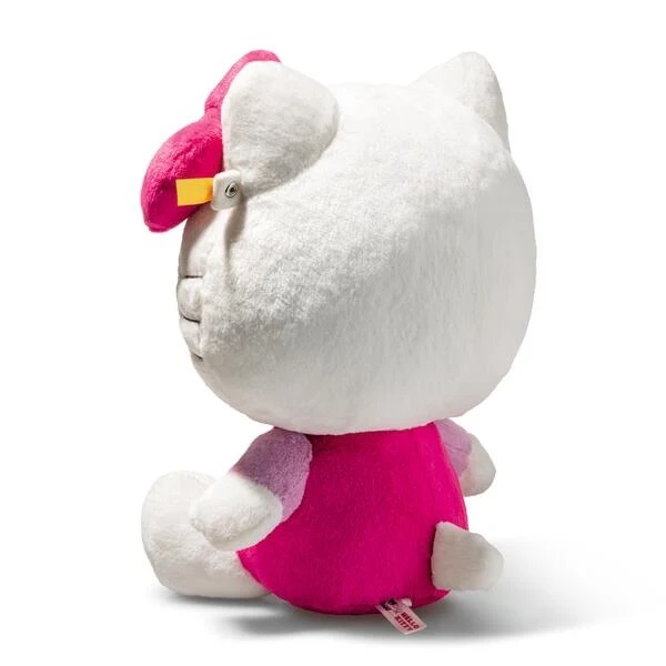 画像: 在庫わずか☆ 2026年新作☆ シュタイフ ハローキティ 30cm （黄タグ）