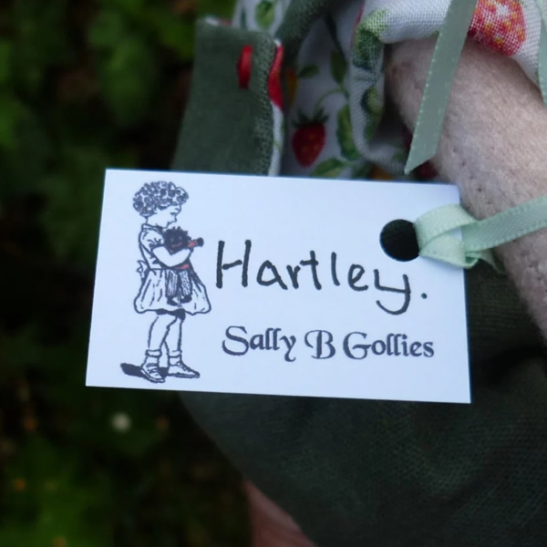 画像8: イアンさんオススメの作家様☆ 1点もの☆ Hartley by Sally Bowles 30cm（英）