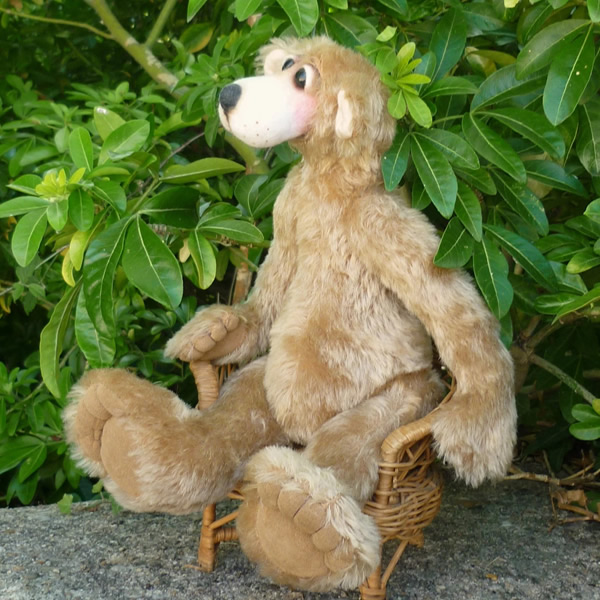 画像: 1997年頃　Sebastion by Jill Hussey （英）32 cm12番