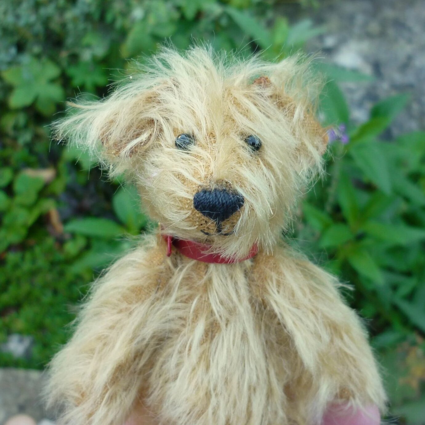 画像: 1点もの☆　Monty by Lynne Farmer 12.5 cm by Lynne Farmer（英）
