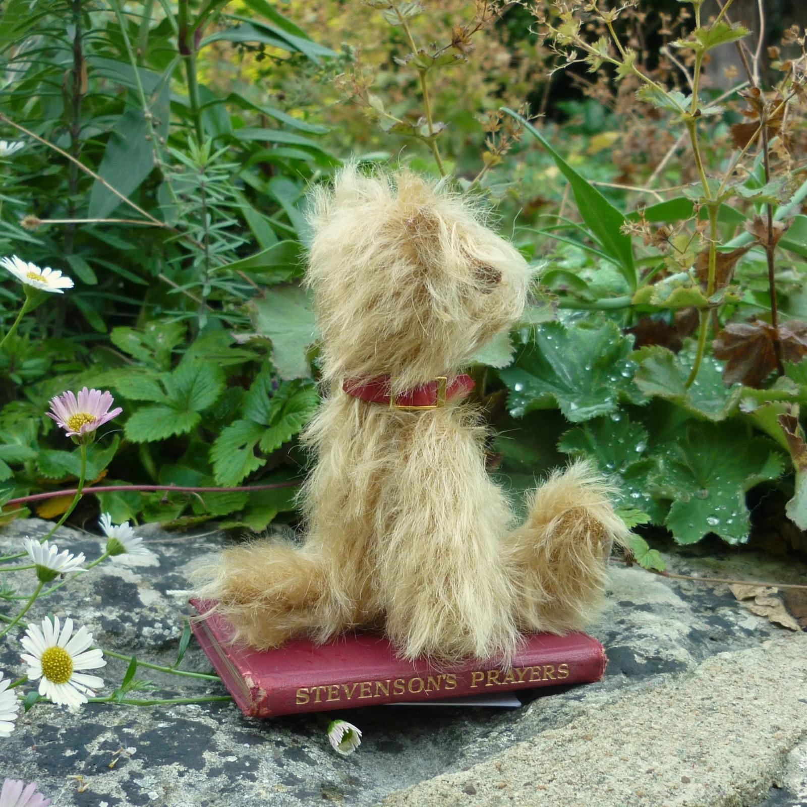 画像: 1点もの☆　Monty by Lynne Farmer 12.5 cm by Lynne Farmer（英）