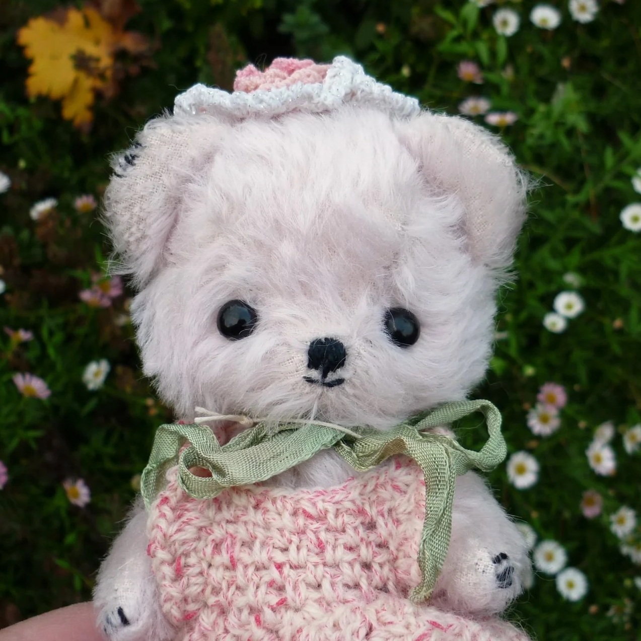 画像3: 1点もの☆ 加茂美智子さん作  Baby Pink 17cm