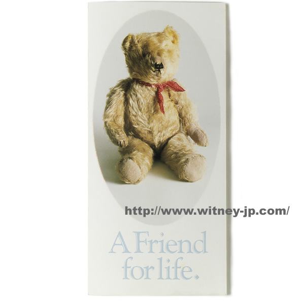 画像6: カタログ付き☆ 2010年【ウィットニー限定】フレンド・フォーライフ 40cm 76番